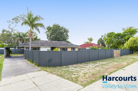 4 Cyril Road, High Wycombe, WA 6057
