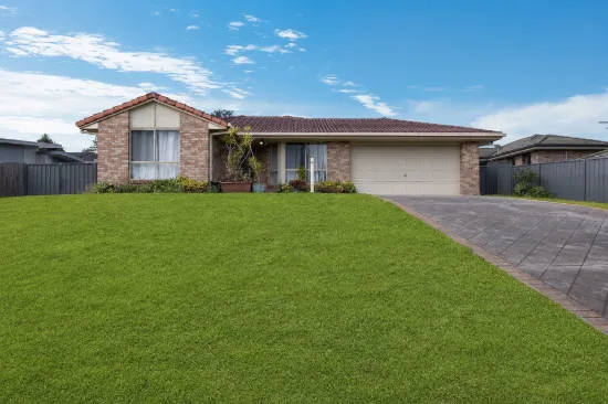 4 Cyrus Saul Circuit, Frederickton, NSW 2440