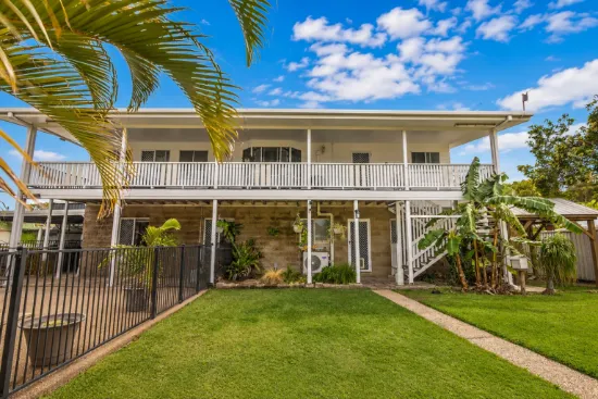 4 Daffcroft Street, Taranganba, Qld 4703