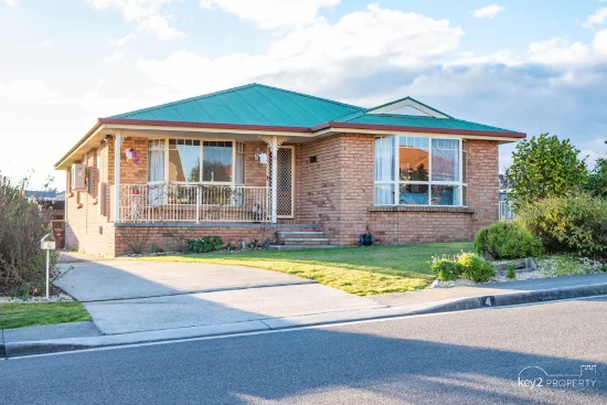 4 Dafnis Drive, Newnham, Tas 7248 - For Rent
