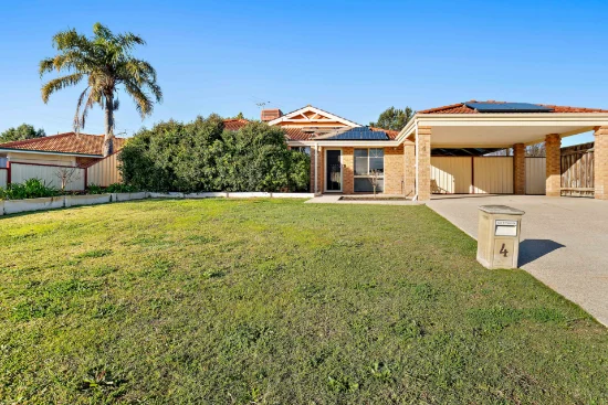 4 Damper Place, High Wycombe, WA 6057