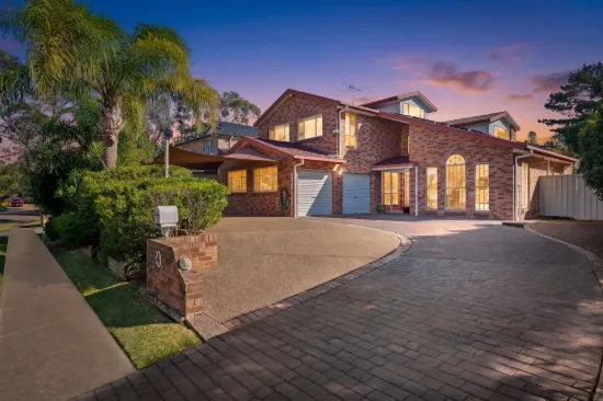 4 Danbury Close, Marsfield, NSW 2122