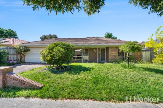 4 Daniel Court, Pakenham, Vic 3810 - For Rent