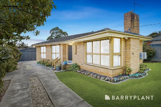 4 Darwin Road, Boronia, Vic 3155