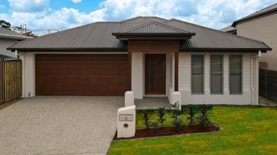 4 Darwinia Street, Springfield, Qld 4300