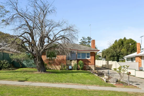 4 Davon Street, Hamilton Hill, WA 6163