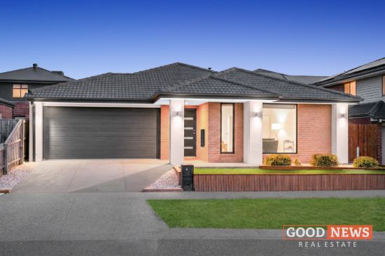 4 Dawley Circuit, Werribee, Vic 3030