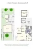 4 Deakin Crescent, Dandenong North, Vic 3175-Floorplan