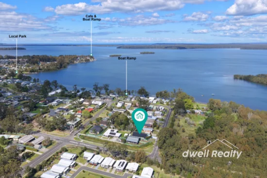 4 DEANE STREET, St Georges Basin, NSW 2540 - For Sale