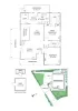 4 Delpura Glen, Greensborough, Vic 3088-Floorplan