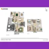 4 Denoon Street, Forde, ACT 2914-Floorplan