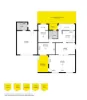 4 Dent Street, Goolwa Beach, SA 5214-Floorplan