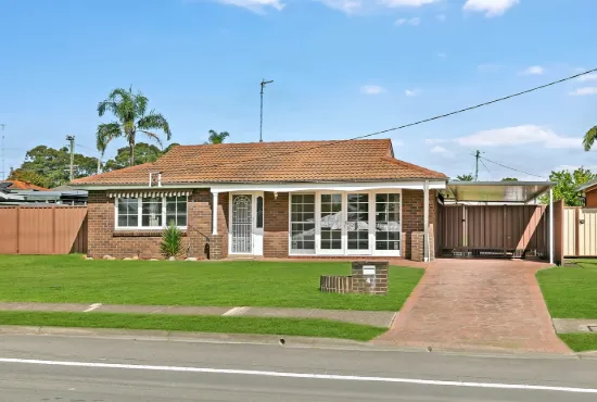 4 Desborough Road, Colyton, NSW 2760