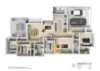 4 Devocean Place, Cameron Park, NSW 2285-Floorplan