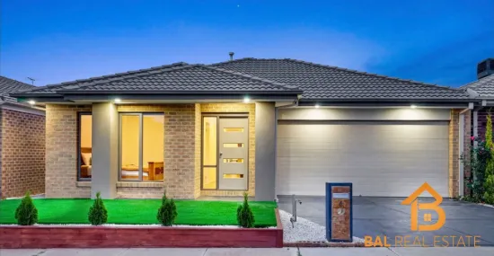 4 Dewpond Drive, Truganina, Vic 3029