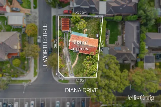 4 Diana Drive, Blackburn North, Vic 3130