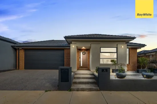 4 Dickens Street, Strathtulloh, Vic 3338