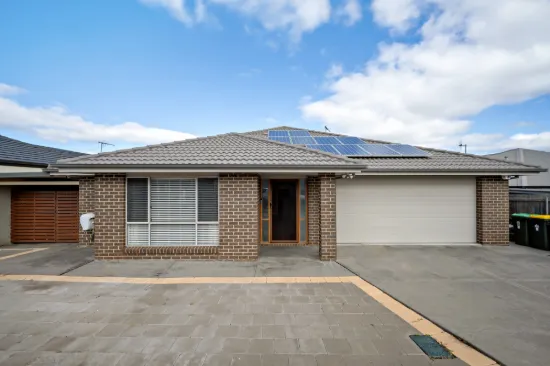 4 Djerrkura Street, Bonner, ACT 2914