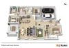 4 Djerrkura Street, Bonner, ACT 2914-Floorplan