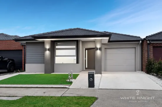 4 Dolcetto Way, Fraser Rise, Vic 3336
