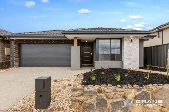 4 Dolomites Drive, Truganina, Vic 3029