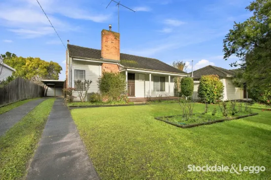 4 Donald Street, Morwell, Vic 3840