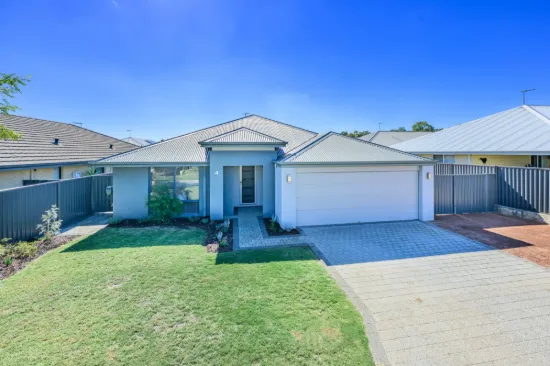 4 Doochary Street, Bullsbrook, WA 6084