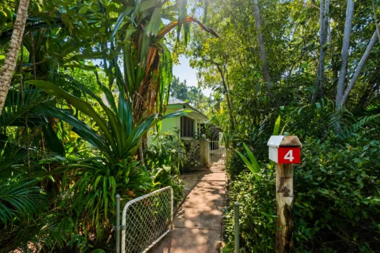 4 Douglas Street, Ludmilla, NT 0820