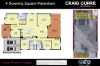 4 Downing Square, Pakenham, Vic 3810-Floorplan