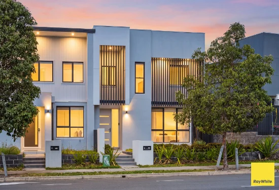 4 Dransfield Drive, Oran Park, NSW 2570 - For Sale