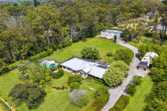 4 Drapers Road, Willow Vale, NSW 2575