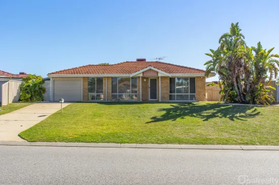 4 Dress Circle, Warnbro, WA 6169