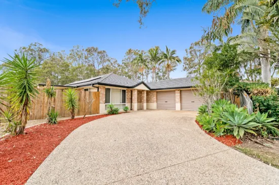 4 Dunn Court, Forest Lake, Qld 4078