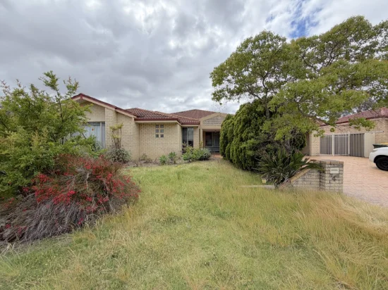 4 Durness Place, Canning Vale, WA 6155