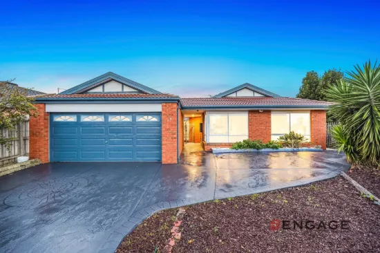 4 Dusky Crescent, Tarneit, Vic 3029