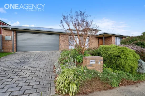 4 Eade Avenue, Warragul, Vic 3820