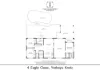 4 Eagle Close, Yorkeys Knob, Qld 4878-Floorplan
