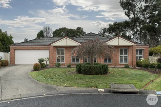 4 Eagle Court, Invermay Park, Vic 3350