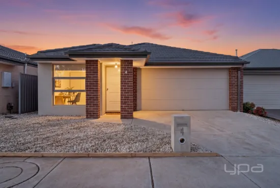 4 Eaglevale Road, Weir Views, Vic 3338
