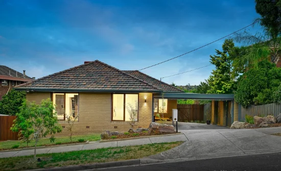 4 Eastern Avenue, Doncaster, Vic 3108