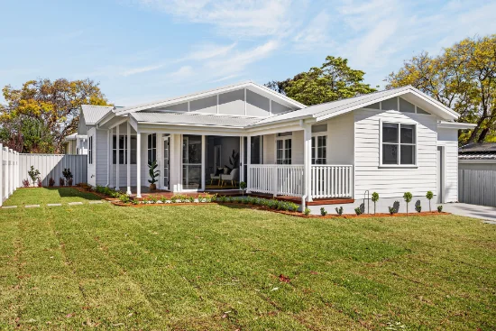 4 Eastlea Road, Springwood, NSW 2777