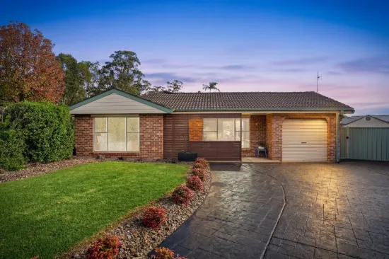4 Eber Place, Minchinbury, NSW 2770