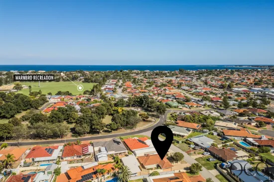 4 Ebony Elbow, Warnbro, WA 6169