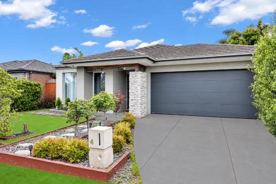 4 Ebony Way, Tarneit, Vic 3029
