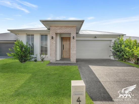 4 Eclipse Crescent, Burpengary East, Qld 4505