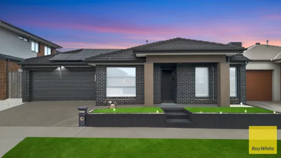 4 Eddy Crescent, Tarneit, Vic 3029
