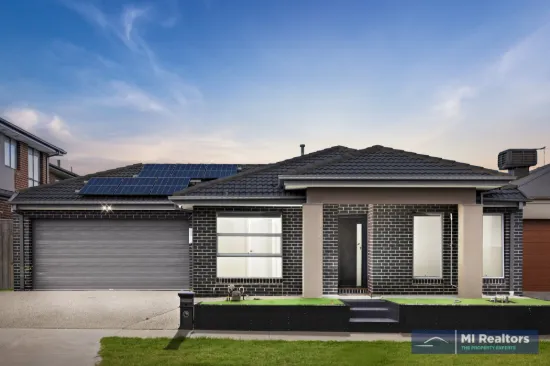 4 Eddy Crescent, Tarneit, Vic 3029