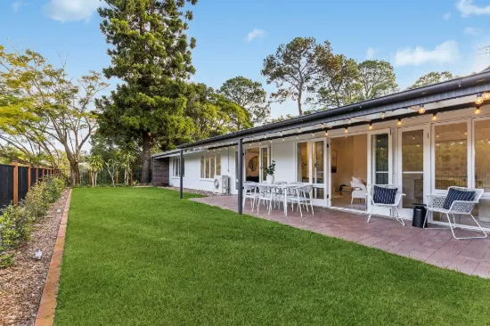 4 Eddystone Road, Corinda QLD 4075-Image
