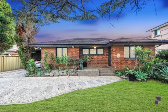 4 Eden Avenue, Punchbowl, NSW 2196