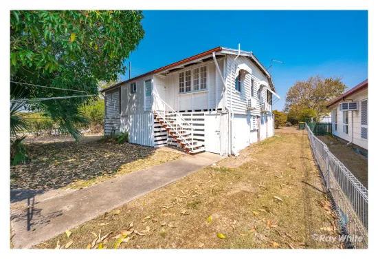 4 Edgar Street, Park Avenue, Qld 4701